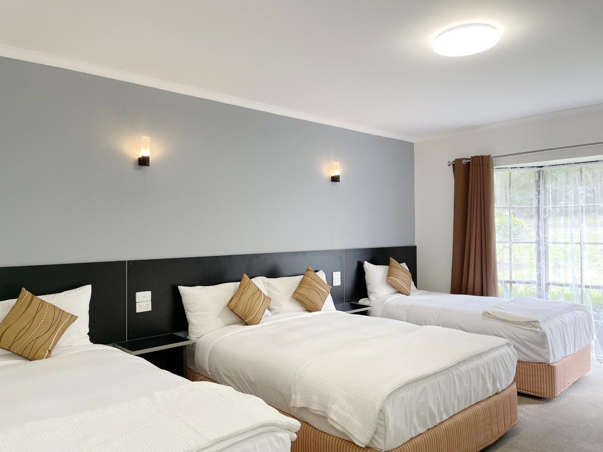 Golden Chain Country Plaza Motel Halls Gap Exterior foto