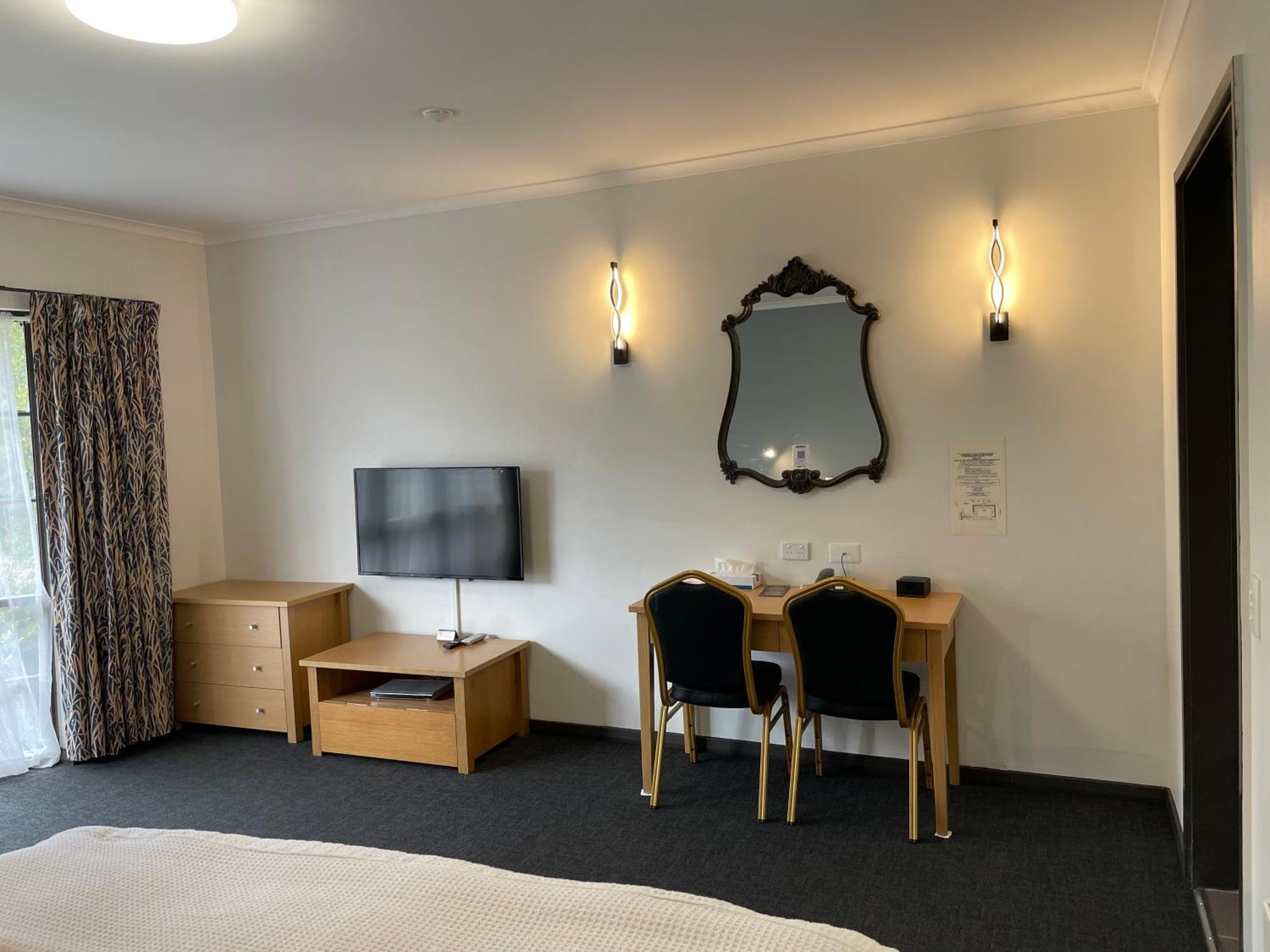 Golden Chain Country Plaza Motel Halls Gap Exterior foto